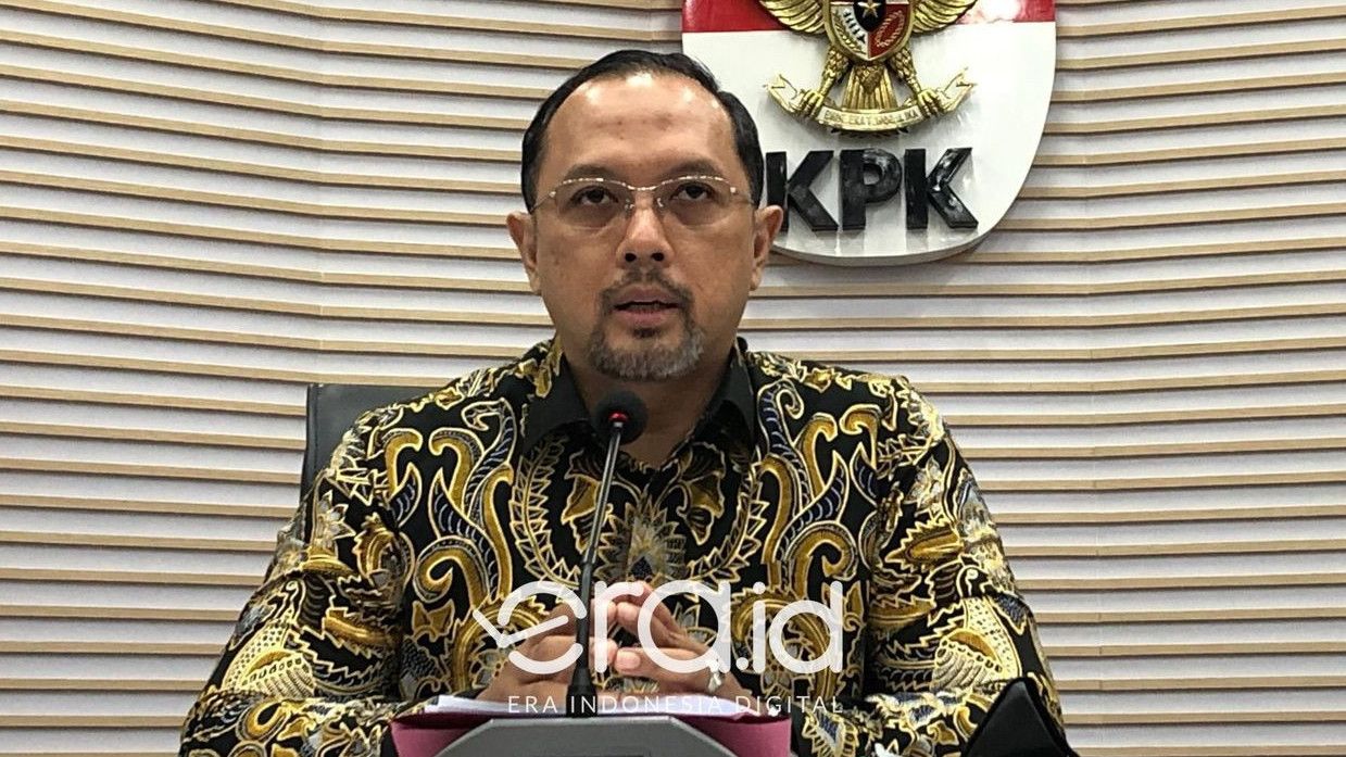 KPK Bakal Tetap Usut Kasus Korupsi Cakada yang Jadi Tersangka Sebelum Pendaftaran Pilkada 2024