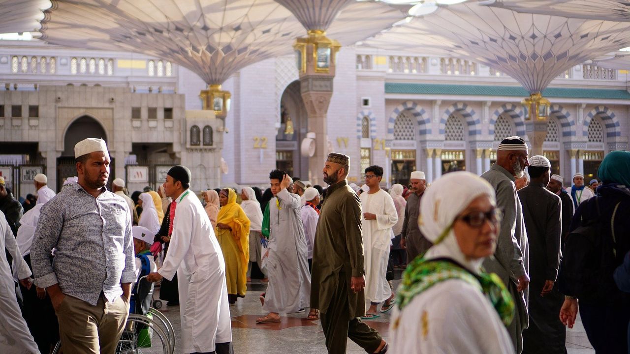 Terlama se-Indonesia, Daftar Tunggu Haji di Daerah Ini hingga 43 Tahun