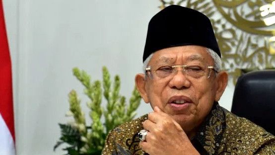 Saat Wapres Ma'ruf Amin Komentari Timnas Indonesia Jelang Final: Kecepatan dan Stamina Harus Dibenahi