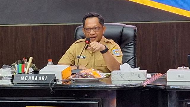 Soal Tiga Pemda Tak Sanggup Tangani Bencana, Mendagri: Memang Enggak Mungkin, Wajar