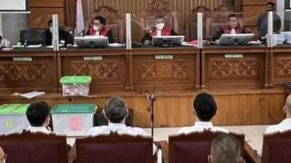 Viral Pria Diduga Ketua Hakim Wahyu Curhat dengan Wanita soal Kasus Sambo, KY Beri Respons