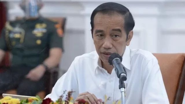 HUT ke-16 Partai Hanura Dihadiri Presiden dan Wakil Presiden, Jokowi: Pertama Kali Dalam Sejarah