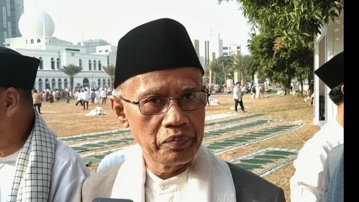 Haedar Nashir Berpeluang Kembali Pimpin Muhammadiyah, Kalahkan Abdul Mu'ti hingga Anwar Abbas