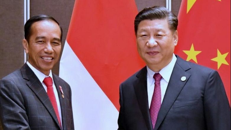 Bukti Indonesia-China Makin Mesra, Presiden Xi Jinping Telepon Jokowi 4 Kali Bahas Kerja Sama