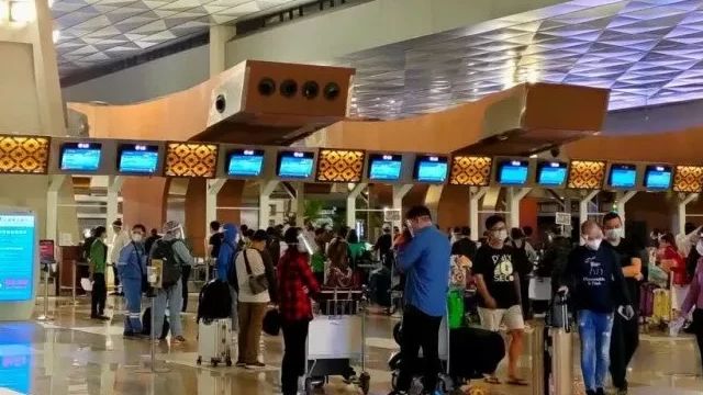 Kendaraan Masuk ke Bandara Soetta Diperketat Jelang Akhir Tahun