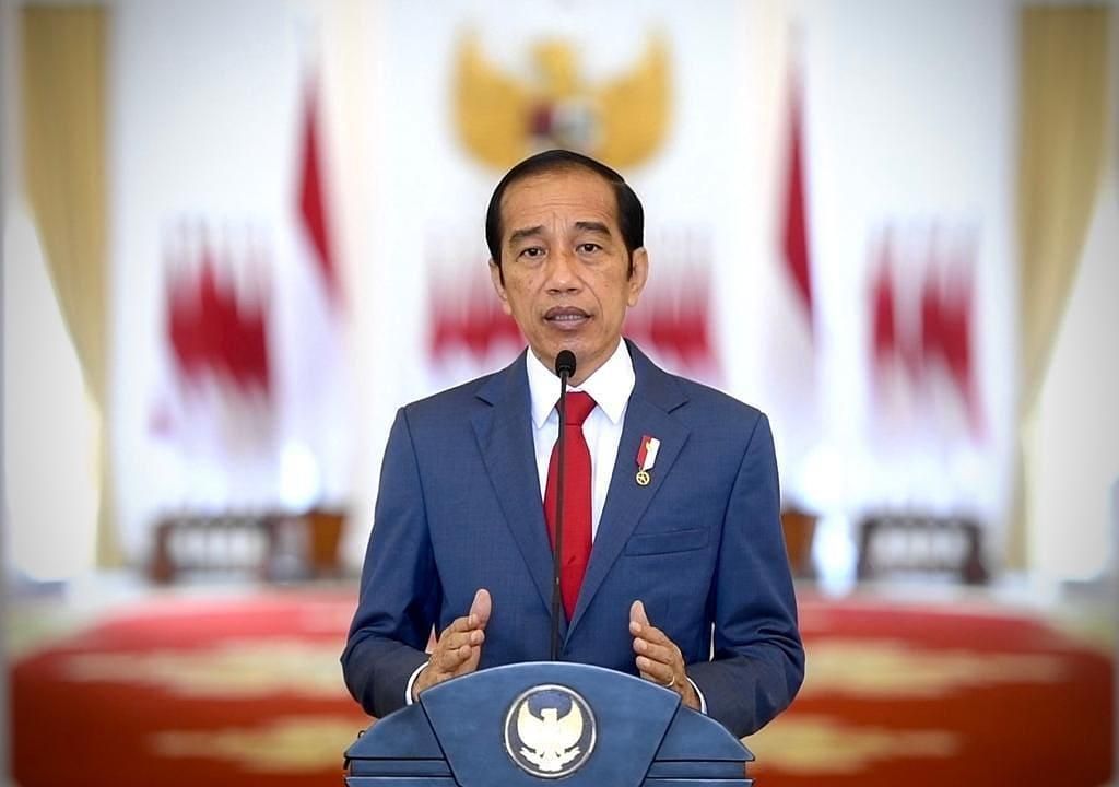 Presiden Jokowi (Foto: Instagram/@jokowi)