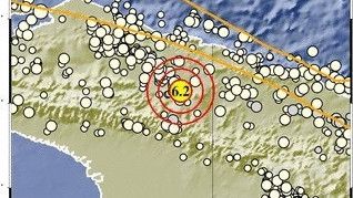 Papua Diguncang Gempa Tektonik M6,2, BMKG: Akibat Aktivitas Sesar Aktif
