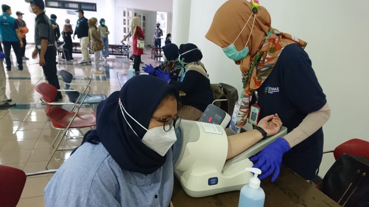 Kabar Baik dari Menkes: Vaksinasi Covid RI No.9 Dunia, di Bawah China hingga Jepang