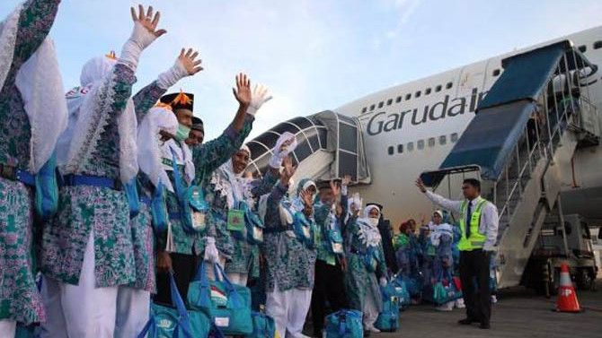 Pergi Haji Bersama Istrinya, Pria Asal Riau Ini Meninggal Saat Perjalanan Pulang Menuju Rumah