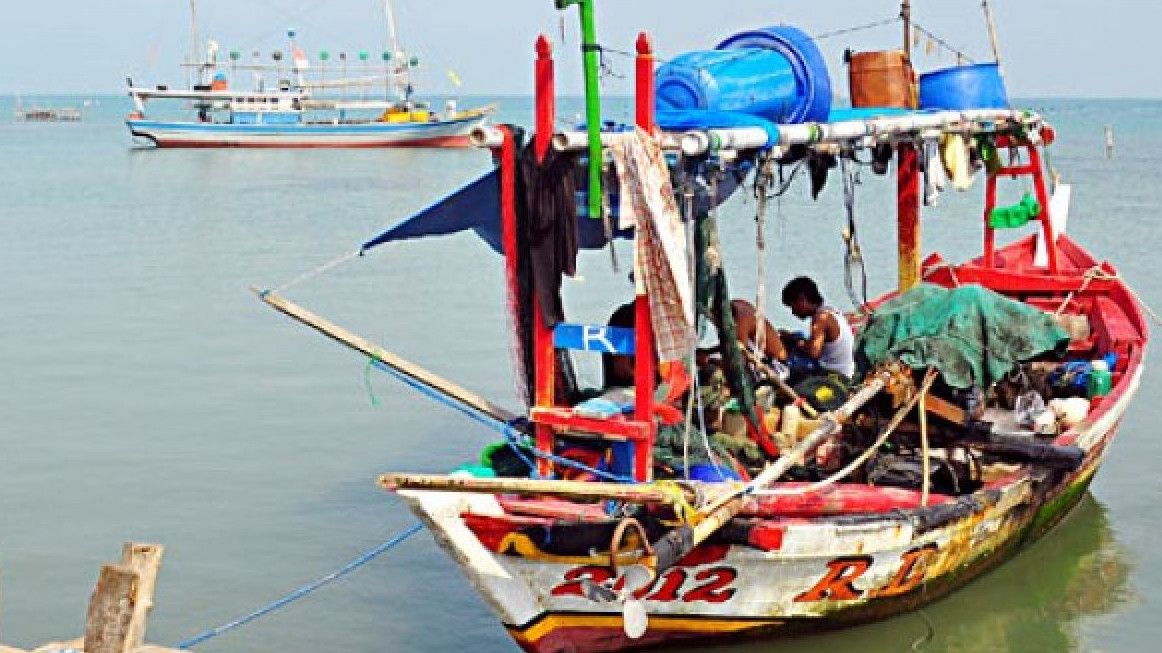 18 Nelayan Aceh Ditangkap Otoritas Maritim Thailand, Diduga Melanggar Batas Wilayah Penangkapan Ikan