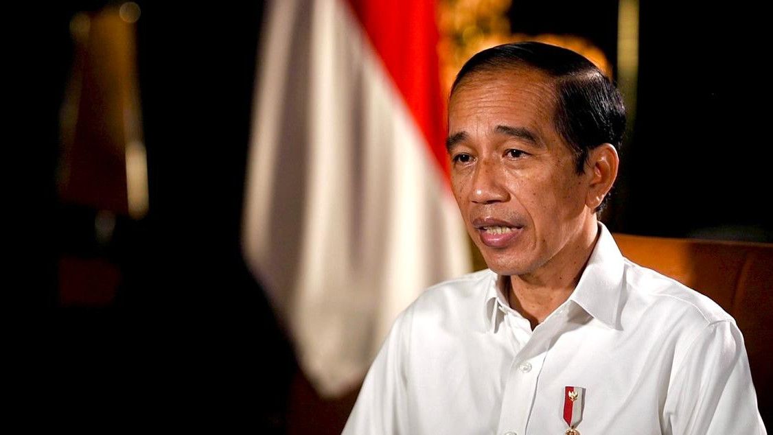 Ditanya Soal Keberadaan Harun Masiku, Jokowi: Kalau Barangnya Ada Pasti Ketemu Dong