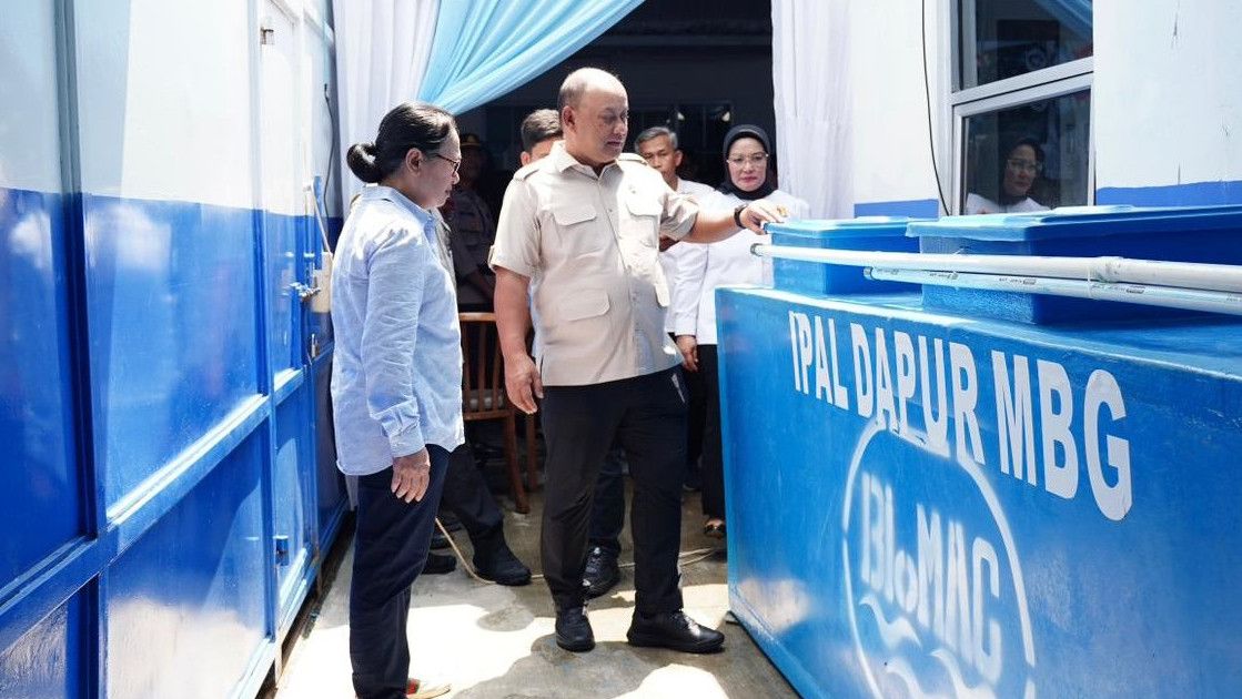 Usai Copot Dadan Hindayana, Kejagung Geledah Kantor BGN