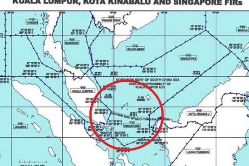 MoU Ruang Kendali Udara Indonesia-Singapura, PKS: Semestinya Ruang Udara Kepulauan Natuna dan Riau Dikelola Indonesia