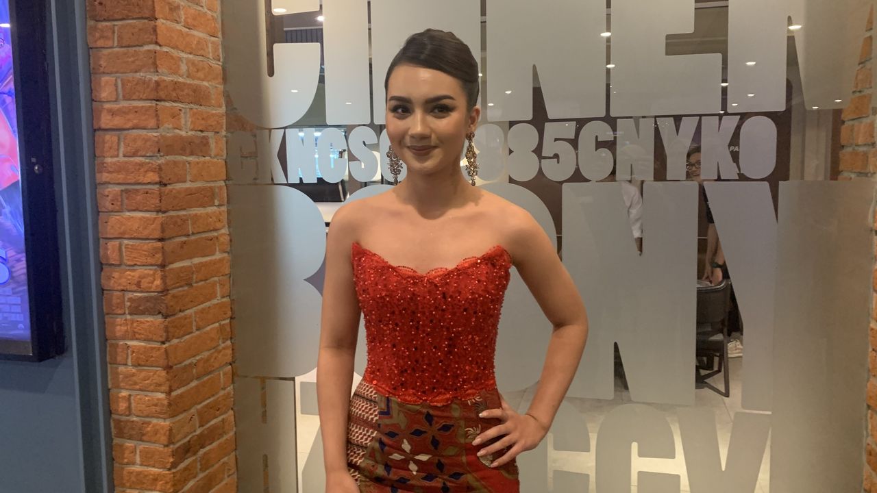 Ersya Aurelia Belajar Tari Kontemporer hingga Makan Jantung di Film Kampung Jabang Mayit: Ritual Maut