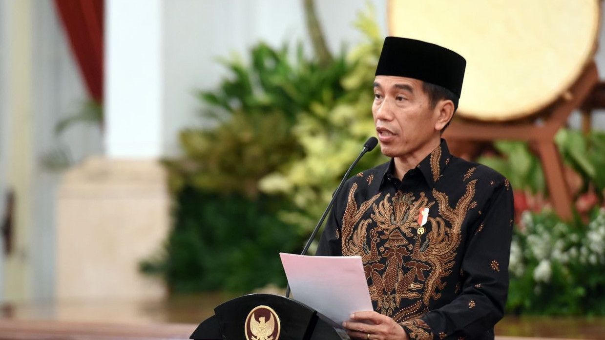Kecam Kekerasan di Nice, Jokowi Ajak Dunia Bersatu Kembali dan Makin Toleran