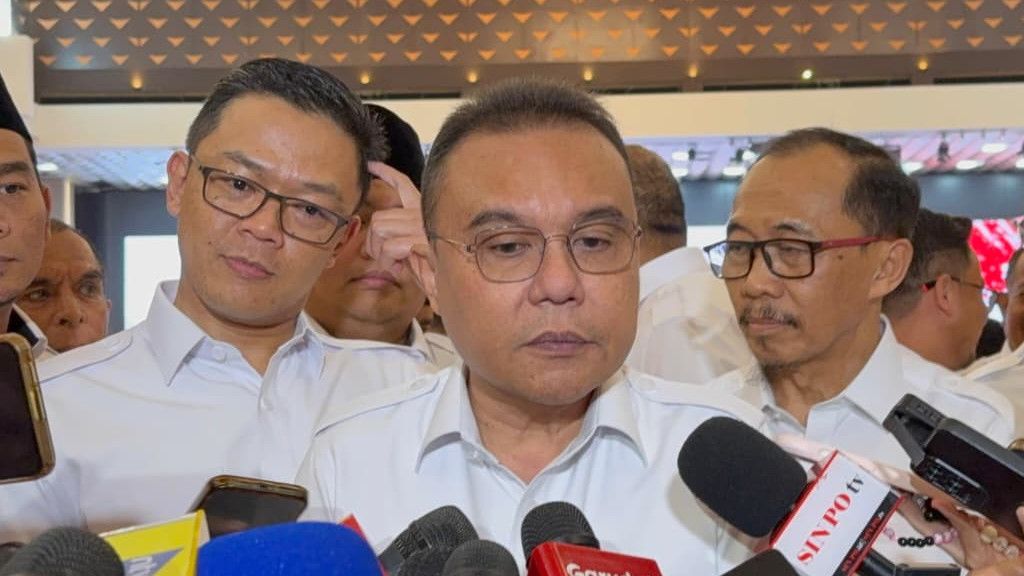 PAN Usul Duet Prabowo-Zulhas di Pilpres 2029, Dasco: Kita Anggap Doa