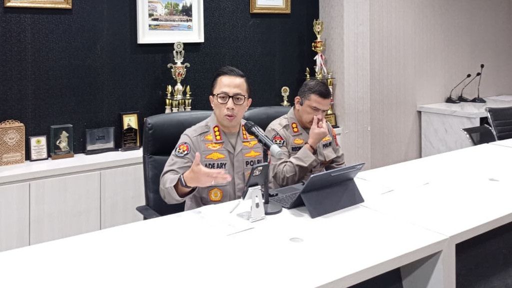 Polisi: Direktur Lokataru Foundation Delpedro Ditangkap karena Hasut Pelajar untuk Anarkis