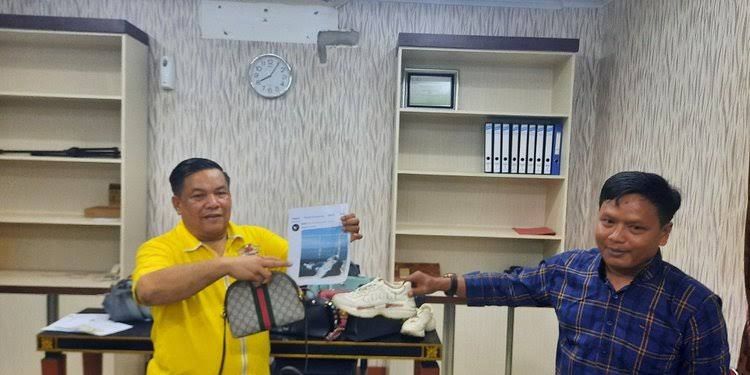 KPK Bakal Periksa Harta Kekayaan Sekda Riau Buntut Istri dan Anaknya Sering Flexing