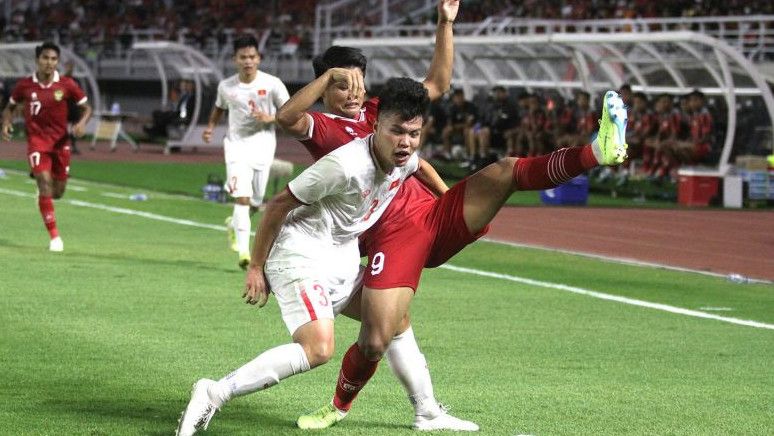Kandaskan Vietnam 3-2, Indonesia Lolos ke Piala Asia U-20