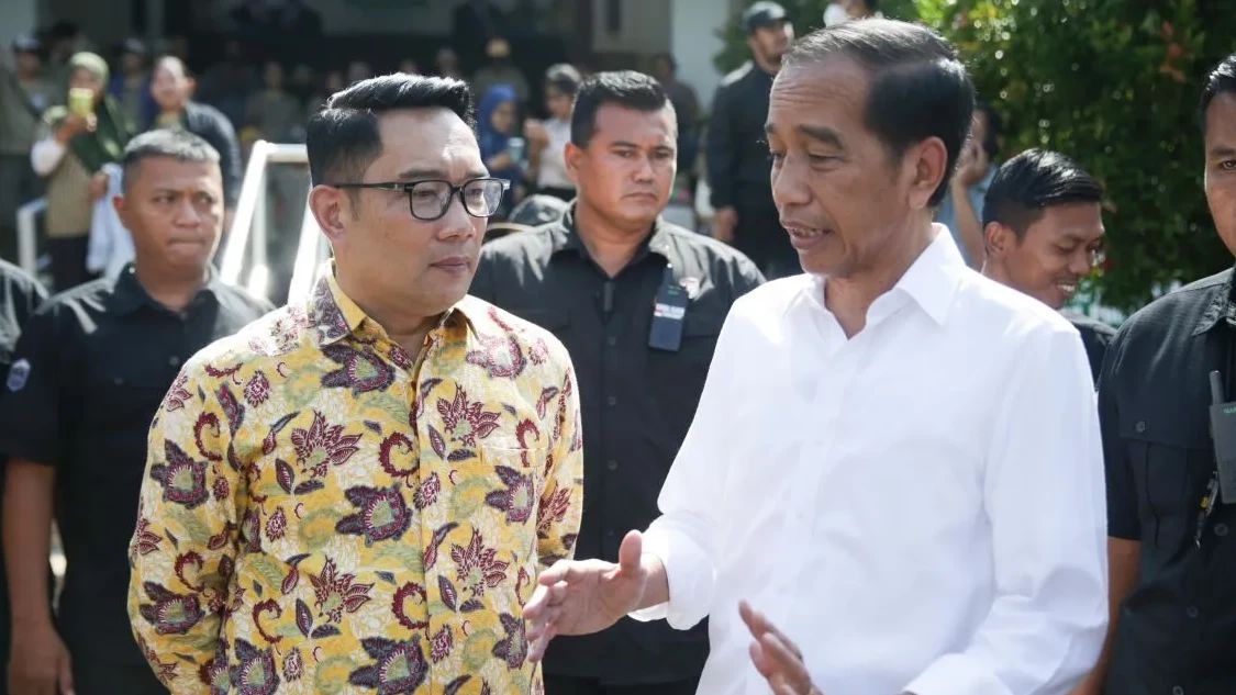 Jokowi Kampanye Pilih RIDO di Pilkada DKI, Minta Keluarga Besar Putra Jawa Kelahiran Sumatera Dukung Penuh