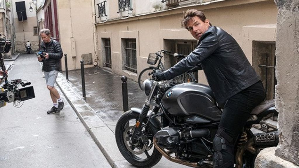 Motor Tom Cruise Meledak, Syuting Mission Impossible 7 Tertunda