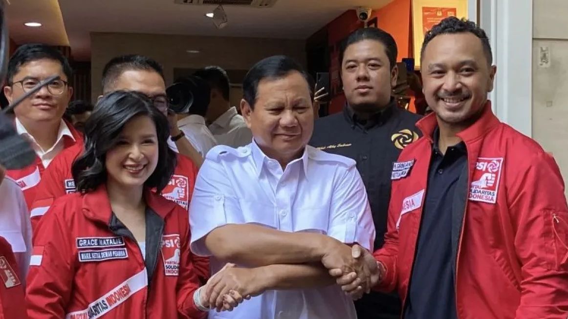 Buntut Kunjungan Prabowo, Tiga Kader PSI Termasuk Guntur Romli Pilih Mundur
