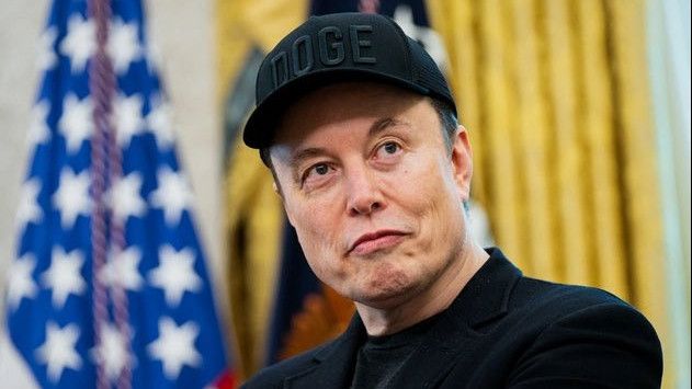 Elon Musk Resmi Luncurkan Partai Politik Baru, Siap Bersaing Lawan Trump