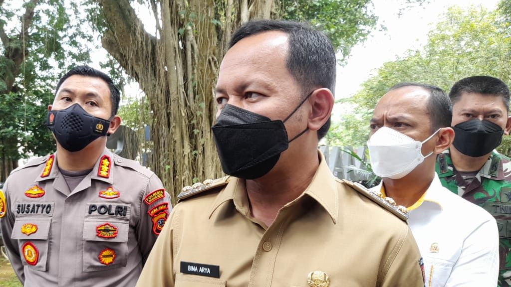 Puluhan Siswa dan Guru Positif Covid-19, PTM di Kota Bogor Dihentikan Sementara