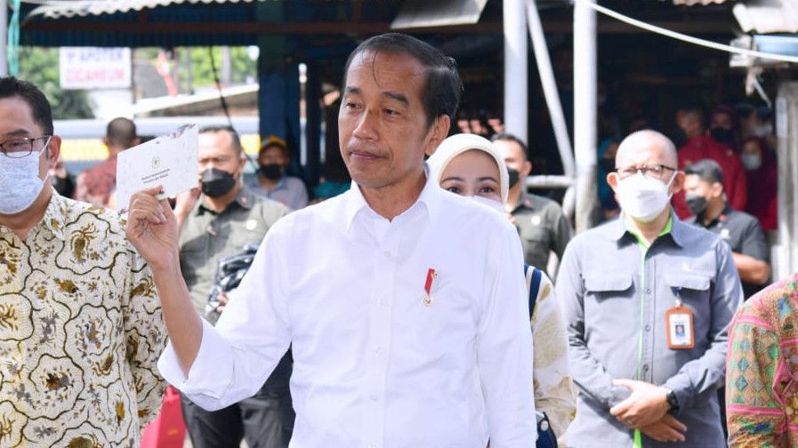 Jokowi Yakin Harga Telur Bakal Turun 2 Minggu Lagi