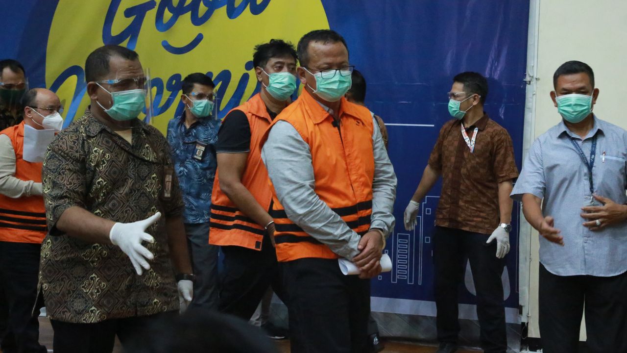 Ambil Alih Tugas Edhy Prabowo, Luhut Pandjaitan Jadi Menteri KKP Ad Interim