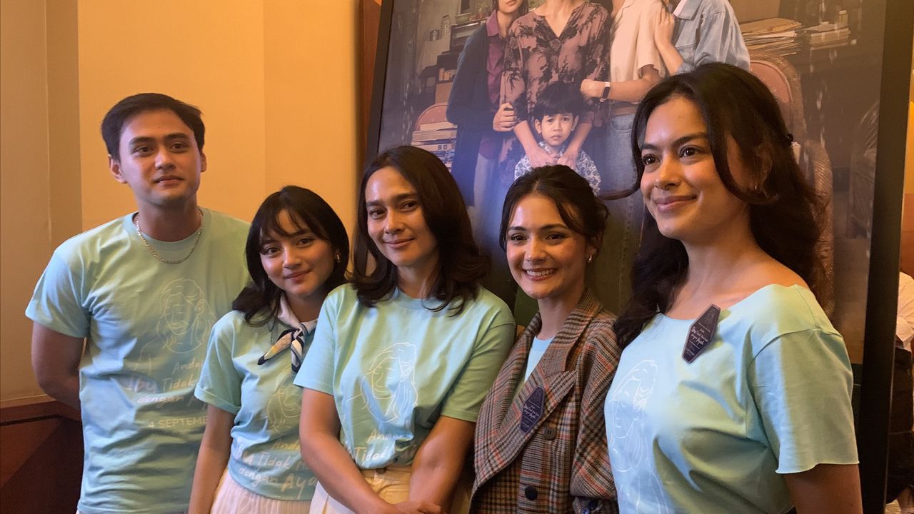 Balik ke Layar Lebar, Eva Celia Nyaman Mainkan Karakter Ibu Tunggal