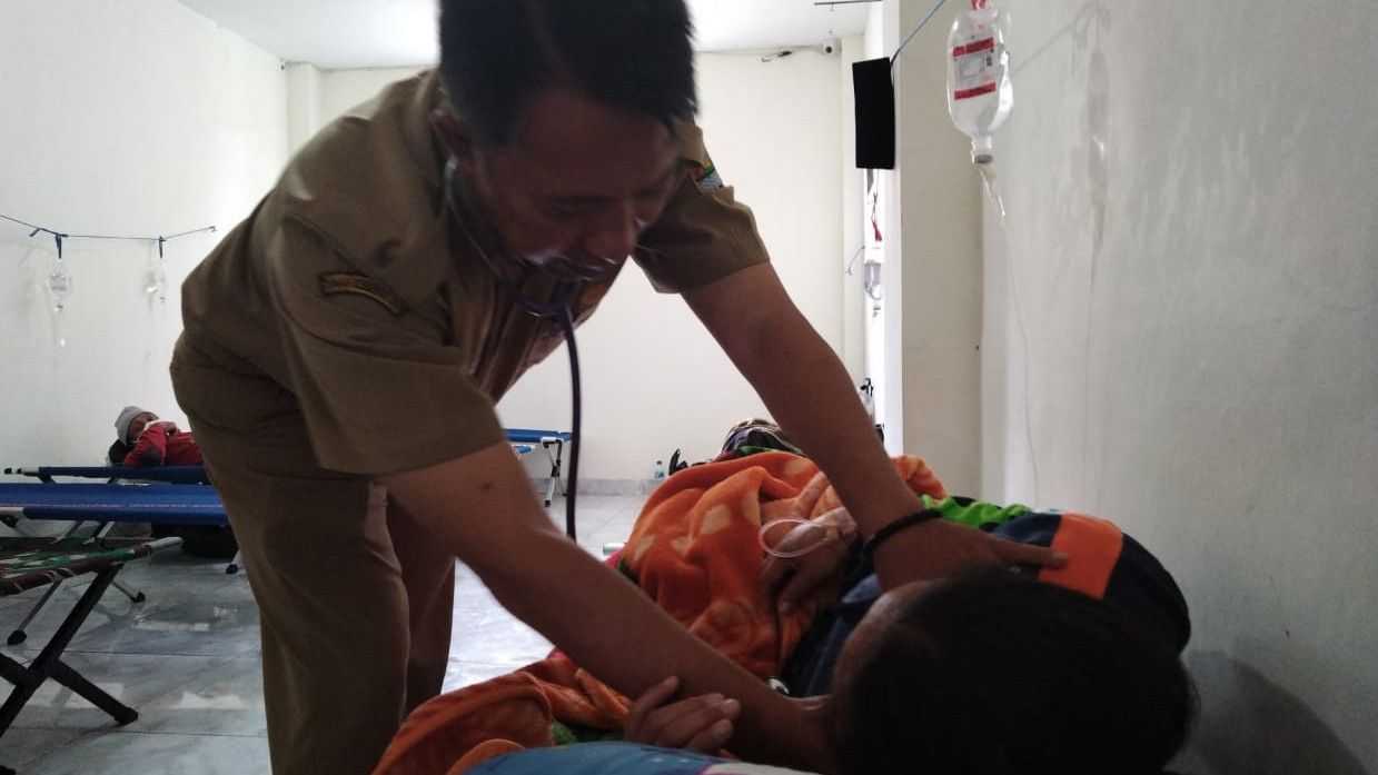 Korban Meninggal Akibat Keracunan Nasi Kotak di Bandung Bertambah, Kini Jadi Dua Orang