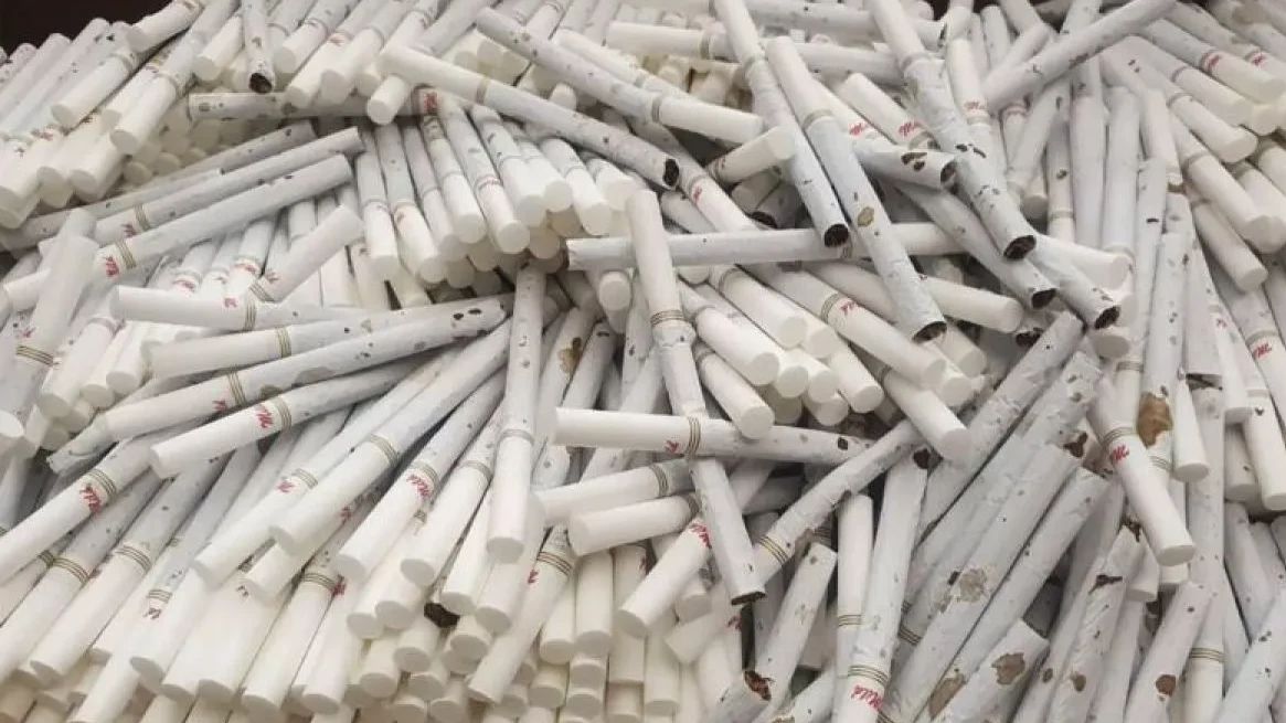 Bea Cukai Malang Gagalkan Pengiriman Ribuan Rokok Ilegal Senilai Rp935 Juta