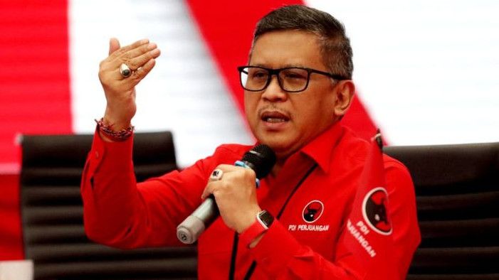 Singgung Etika Politik, Hasto PDIP Kurang Suka Manuver PAN Mendukung Ganjar?