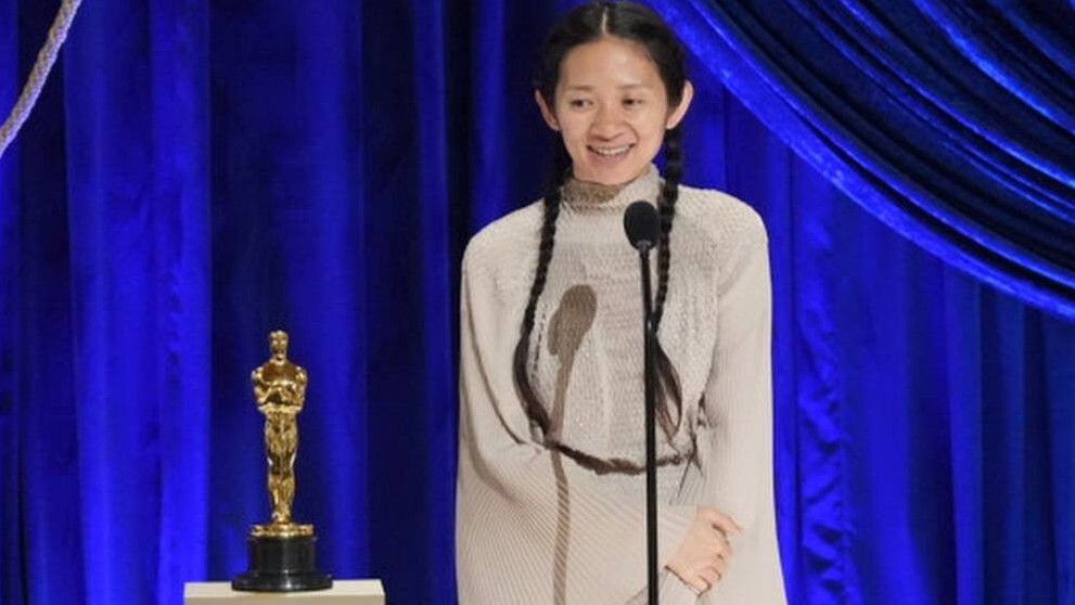 Mengenal Sosok Chloe Zhao, Sutradara Wanita Pertama Peraih Piala Oscar