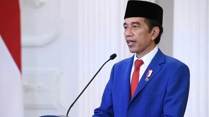 Alami Krisis, Presiden Jokowi Ungkap Ada 28 Negara Antre Pinjam Dana ke IMF, Indonesia Bagaimana?