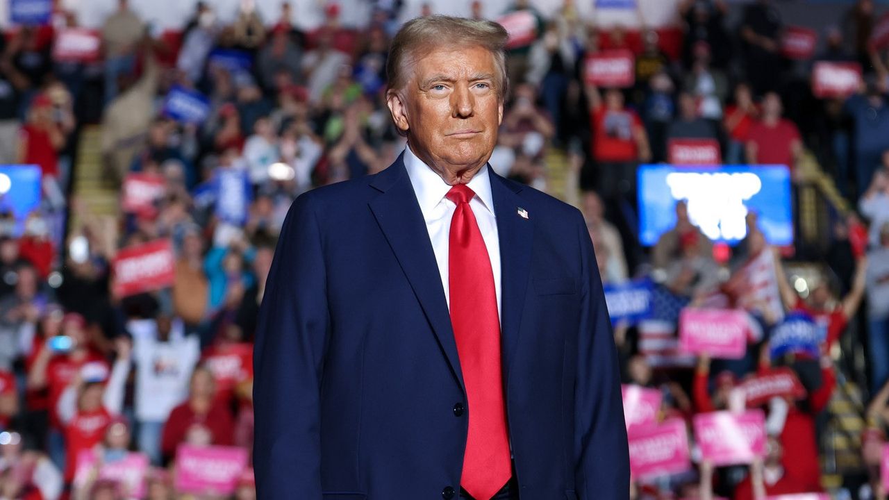 Atas Nama Proyek Real Estate, Trump Bilang Warga Palestina Tak Punya Hak Kembali ke Gaza