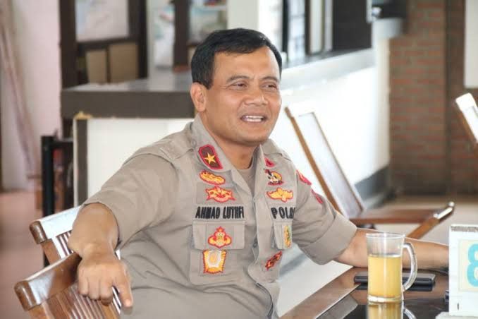 KIM Kompak Usung Ahamd Luthfi di Pilgub Jateng