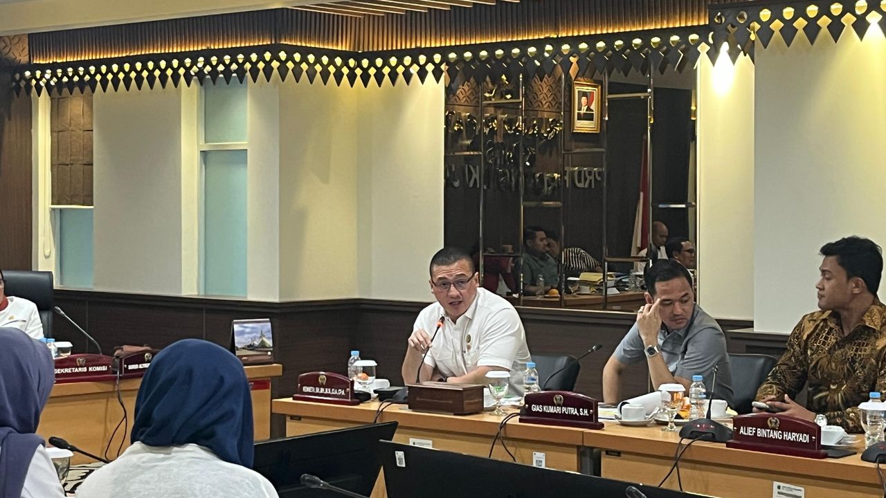 Legislator DPRD DKI Kenneth Soroti Pelayanan RSUD Jakarta