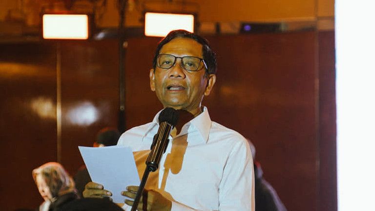 Komentar Pedas Mahfud soal Prabowo yang Rahasiakan Data Alutsista Saat Debat Pilpres
