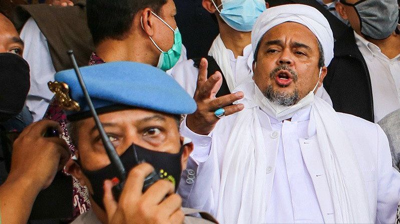 Habib Ini Berani 'Semprot' Rizieq Shihab yang Serukan Boikot Irjen Fadil dan Letjen Dudung: Dipenjara Aja Bikin Gaduh!