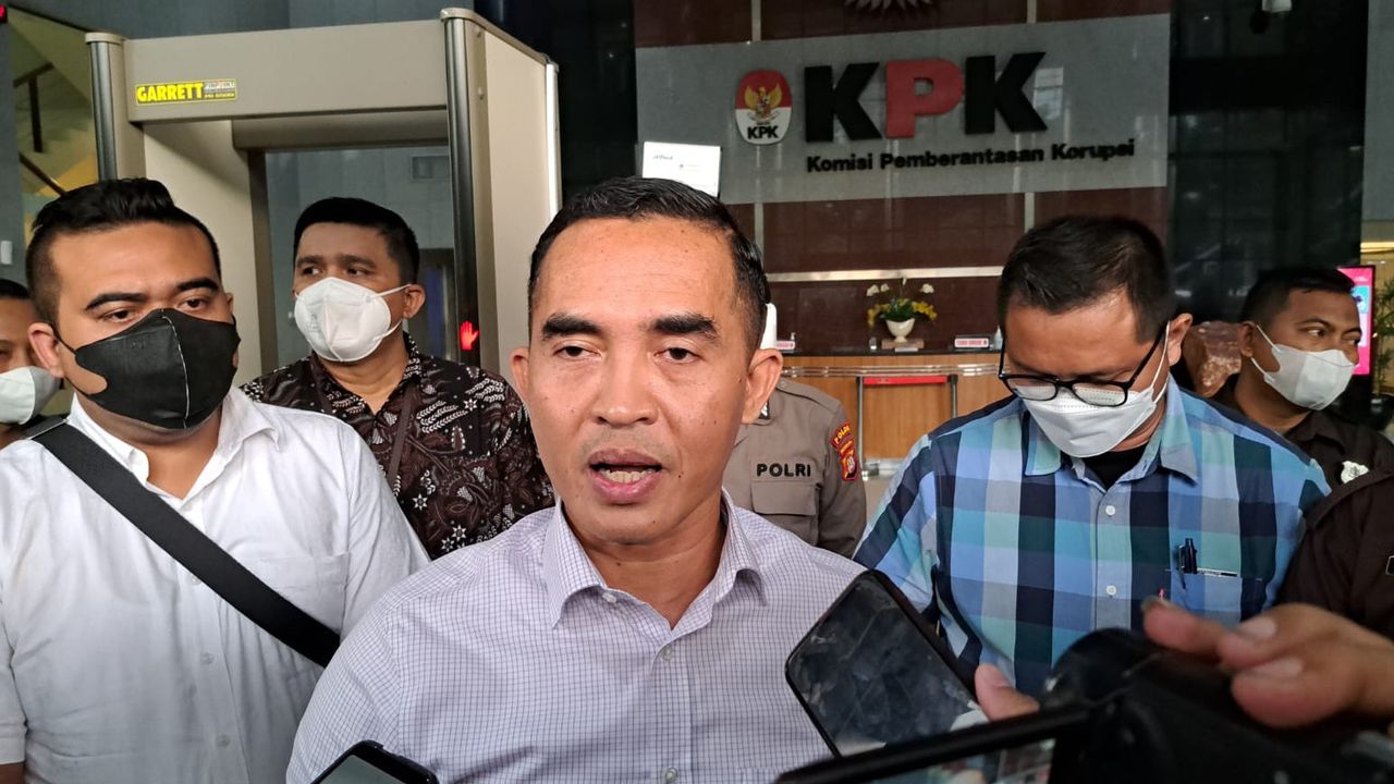 Usai Beri Klarifikasi Harta Kekayaan ke KPK, Mantan Kepala Bea Cukai Yogyakarta Eko Darmanto Minta Maaf ke Kemenkeu