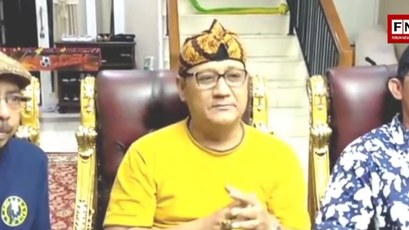 Kemarin Singgung Kalimantan, Edy Mulyadi Kini Sebut Monas Dulu Juga Tempat Jin Buang Anak
