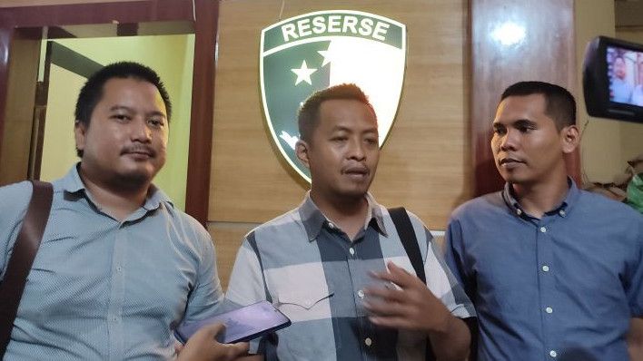 Mantan Staf Eks Gubernur Sulsel Sudirman Laporkan Seorang Jurnalis di Makassar ke Polisi