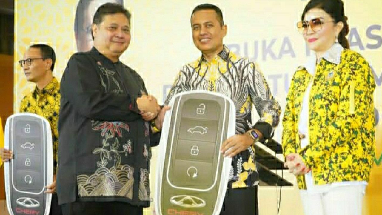 Wakil Gubernur Sumut Bersaing dengan Bobby Nasution dalam Bursa Pilkada 2024
