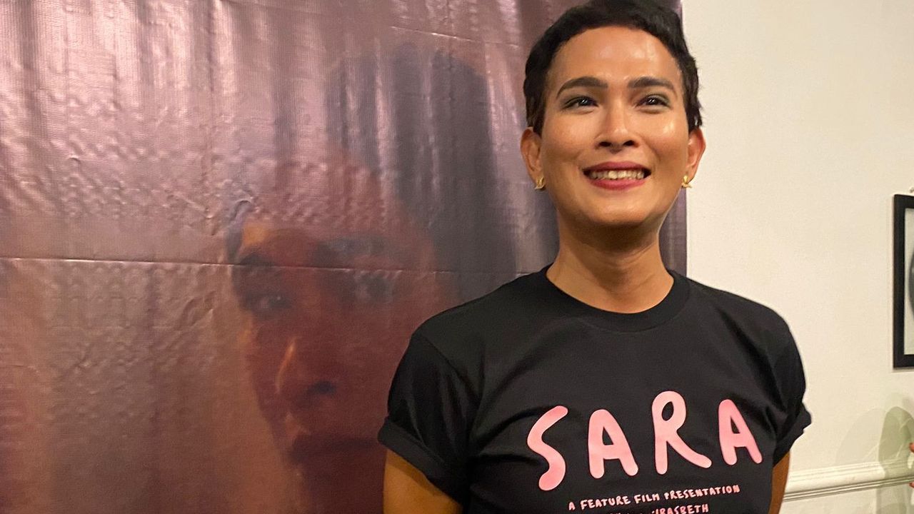 Jadi Pemeran Utama Sebagai Transgender dalam Film  'SARA', Asha Smara Darra: Dilihat dari Sisi Kemanusiaan