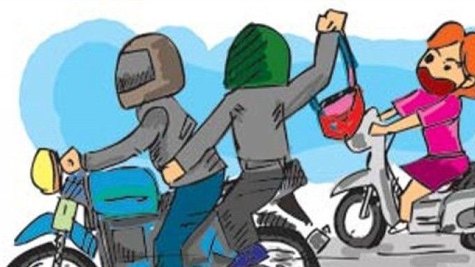 Pesepeda Wanita Jatuh Usai Dijambret di Jakpus, Polisi: Pelaku Sudah Ditangkap