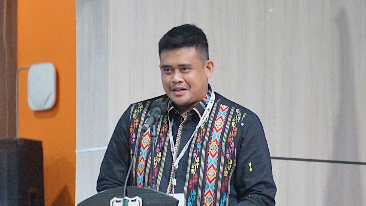 Bobby Nasution Ditunjuk Pimpin APEKSI Komwil 1 Sumatera, Ajak Pulihkan Ekonomi