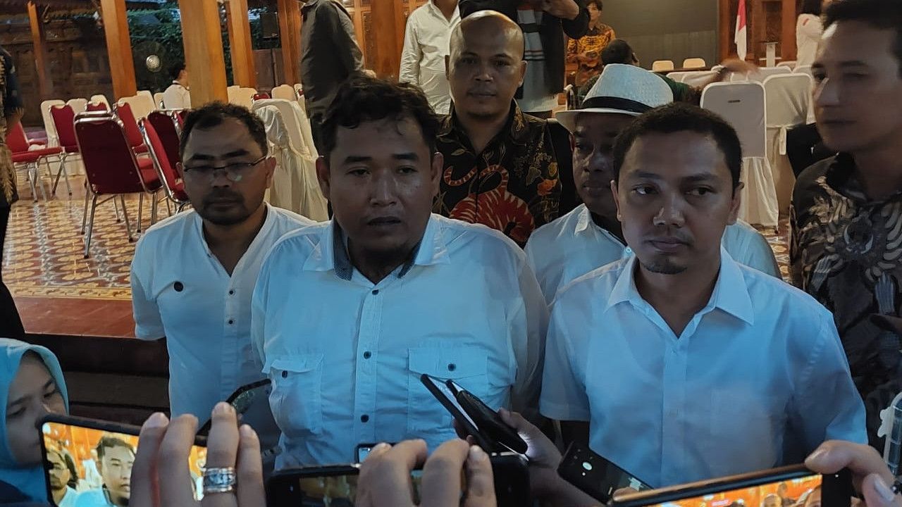 Belum Pastikan Dukungan untuk Pilpres, Relawan Jokowi Masih Tunggu Arahan