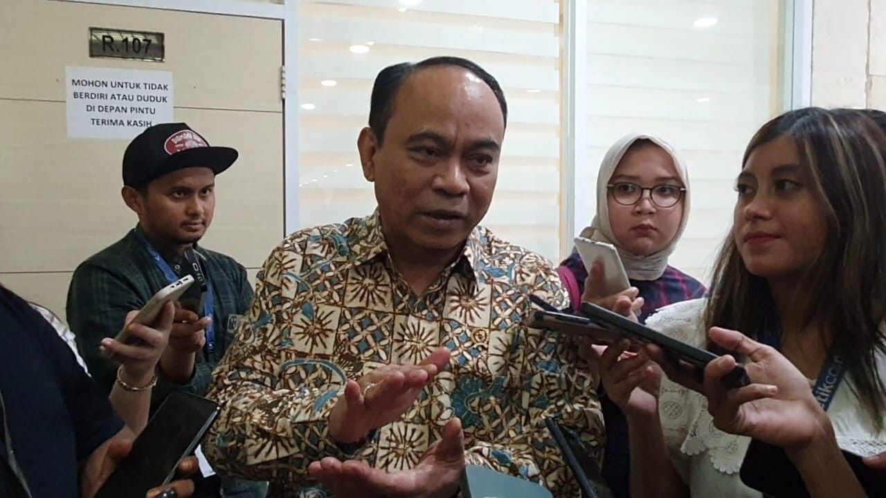 RK Disiapkan Maju Pilkada Jakarta jika Pesaingnya Anies Baswedan